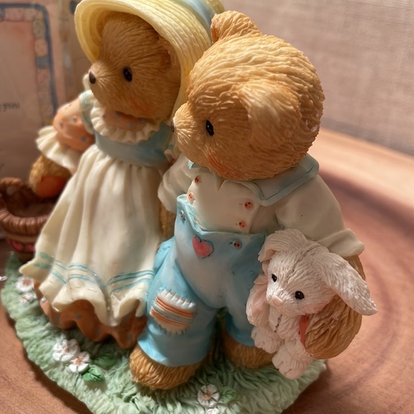 Cherished teddies collectibles. Jack and Jill. - Picture 2 of 6